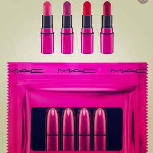 M·A·C Shiny Pretty Things Mini Lipsticks: Bright